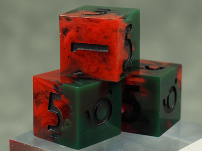 Chipped Dice Tavern Set of 6