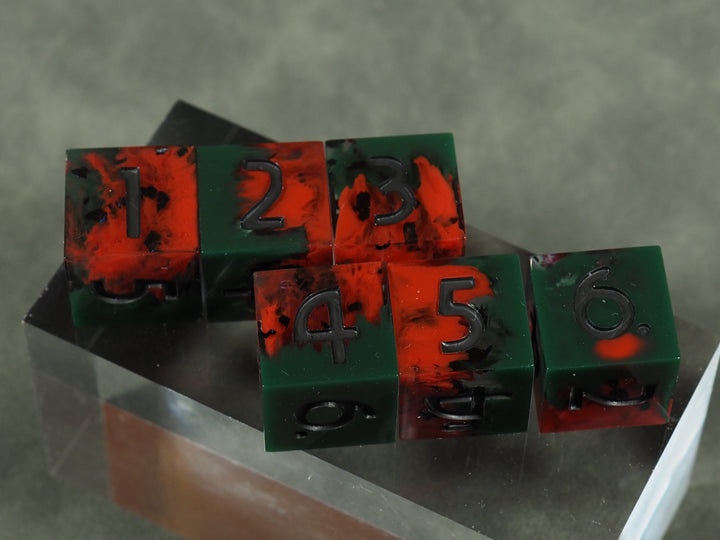 Chipped Dice Tavern 6er Set