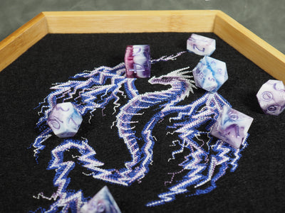 Gewitterdrache Dicetray