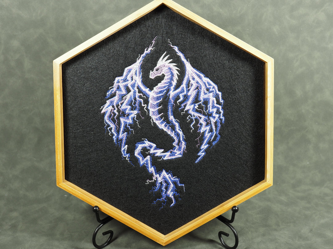 Thunder Dragon Dicetray