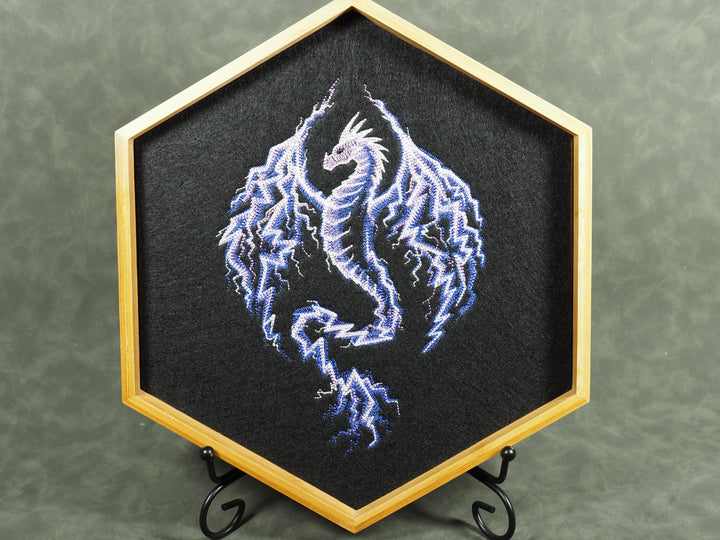Thunder Dragon Dicetray