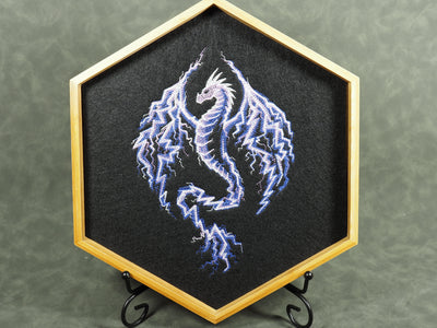 Gewitterdrache Dicetray