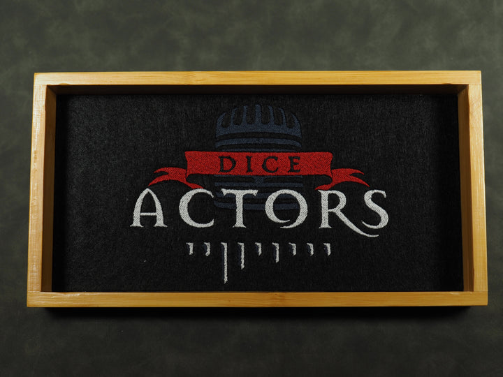 Dice Actors - Dicetray