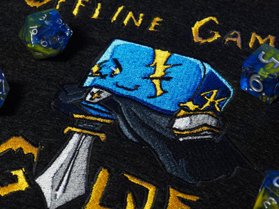 Offline Gaming Dicetray