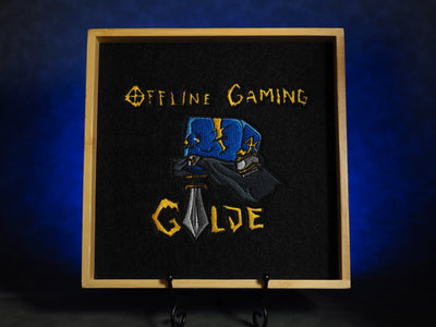 Offline Gaming Dicetray