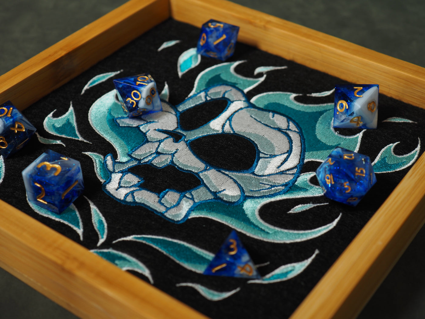 Dice Actors - Gynther Dicetray