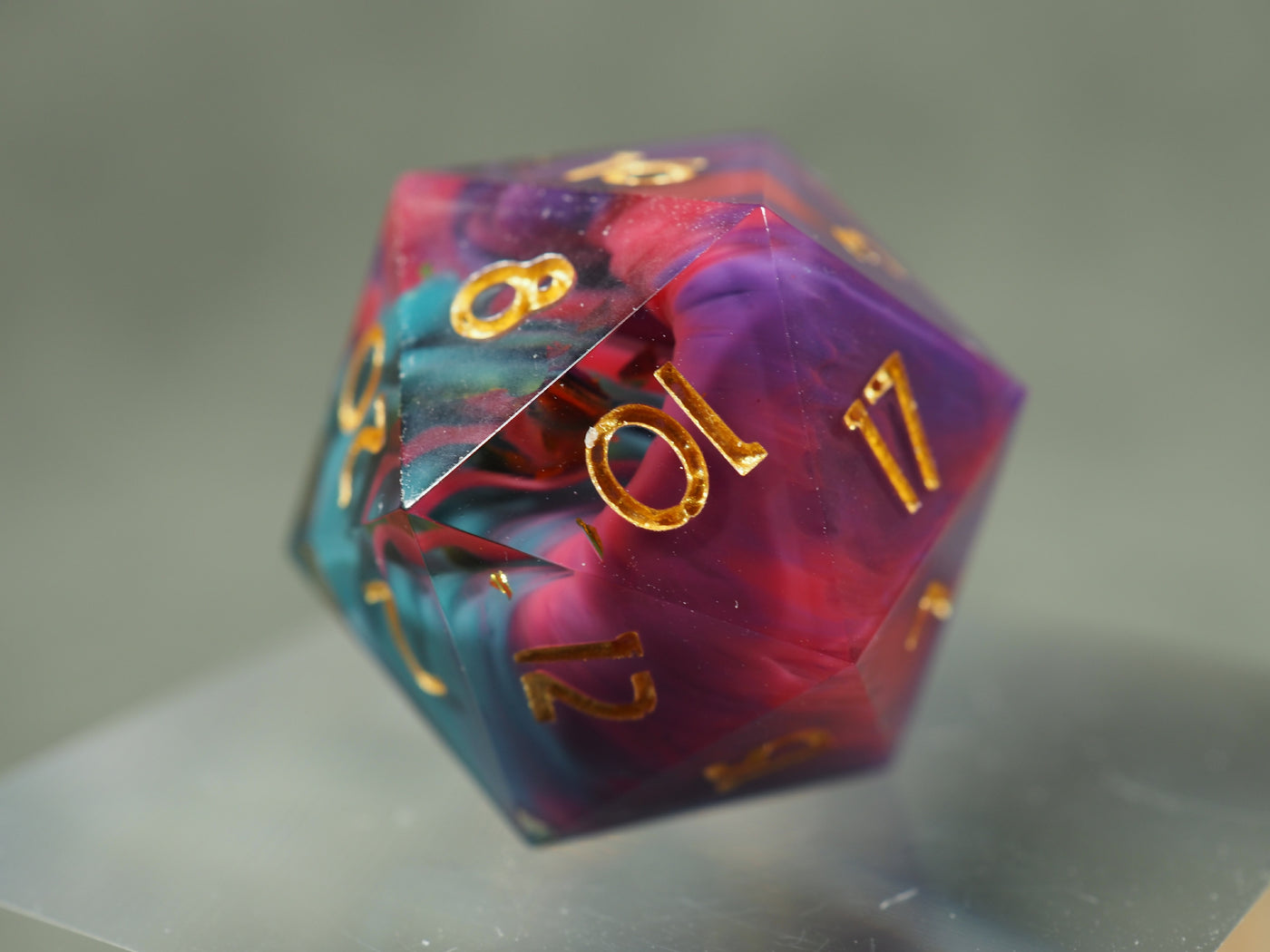Dice Actors - Elaynie Würfel