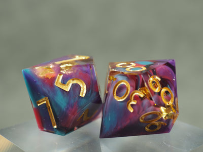 Dice Actors - Elaynie Würfel