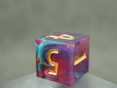 Dice Actors - Elaynie Würfel
