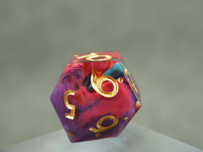 Dice Actors - Elaynie Würfel