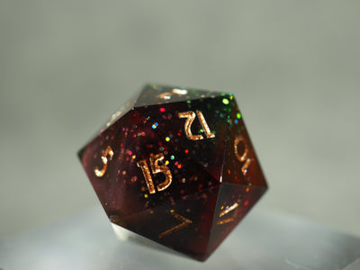 Dice Actors - Peren Dice