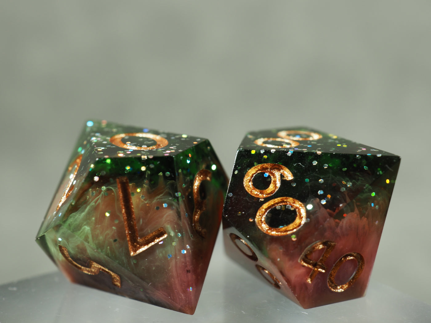 Dice Actors - Peren Dice