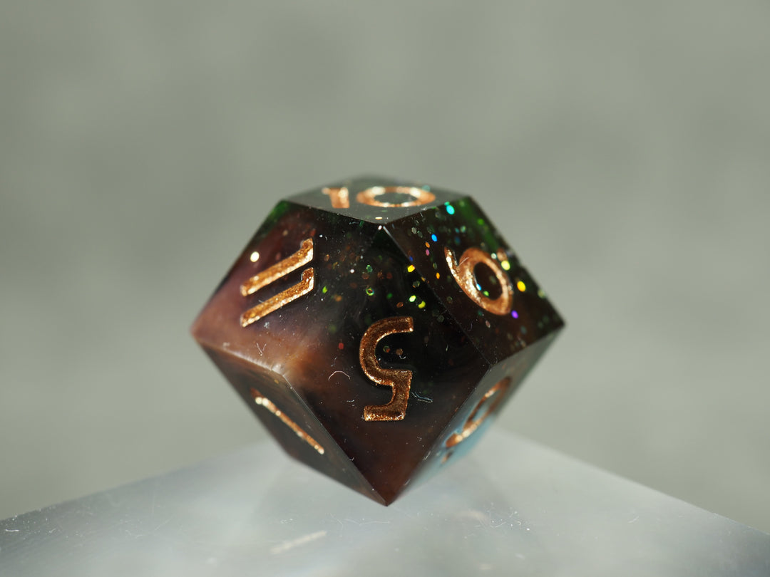 Dice Actors - Peren Dice