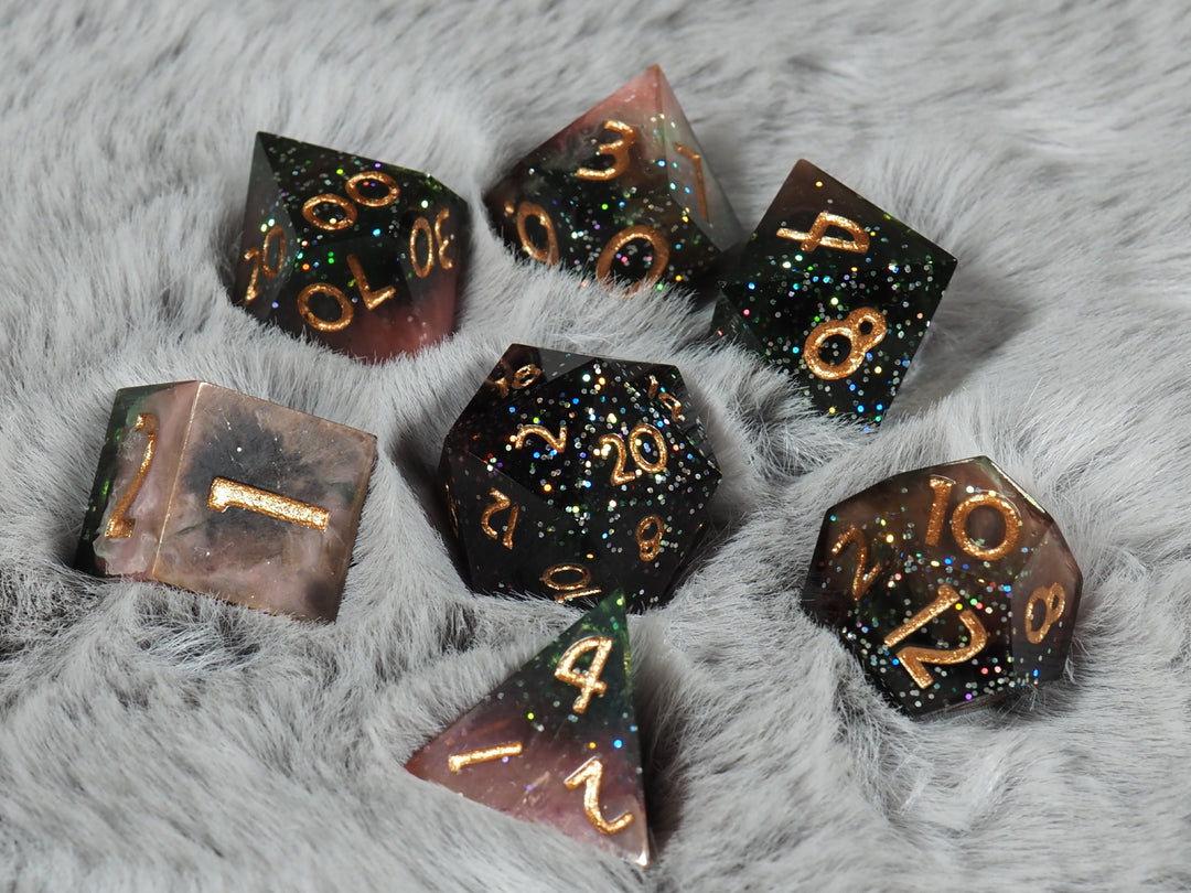 Dice Actors - Peren Dice