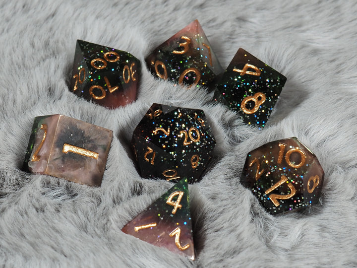 Dice Actors - Peren Dice