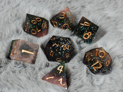 Dice Actors - Peren Dice