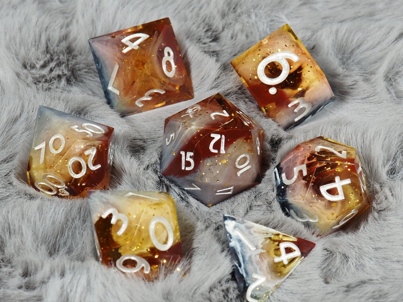 Dice Actors - Flynt Dice