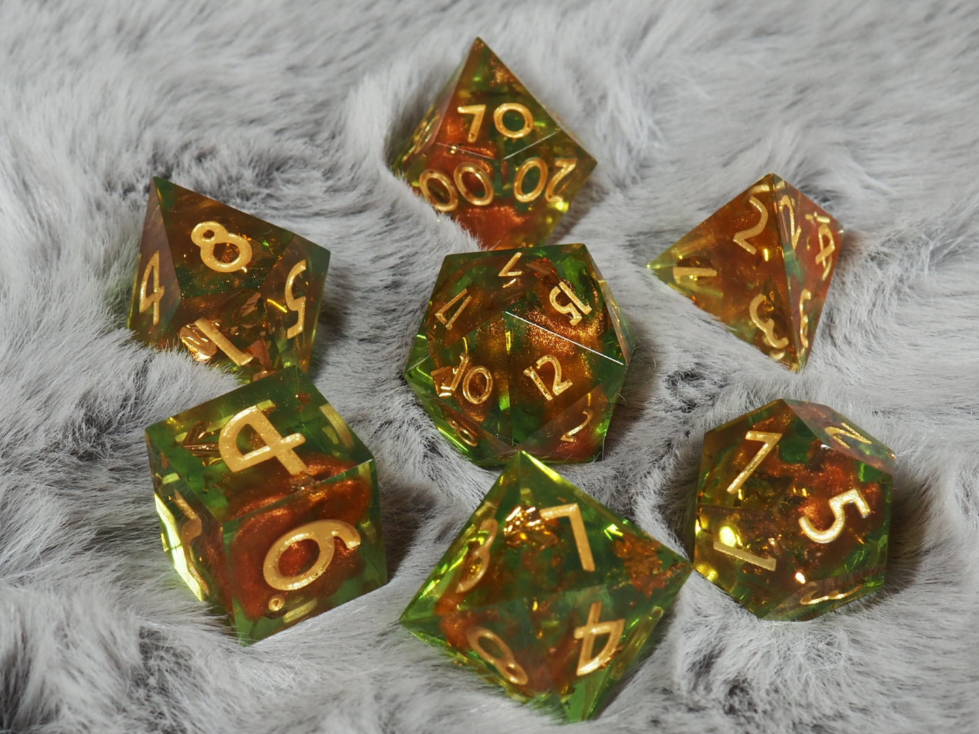 Dice Actors - Jeri Würfel