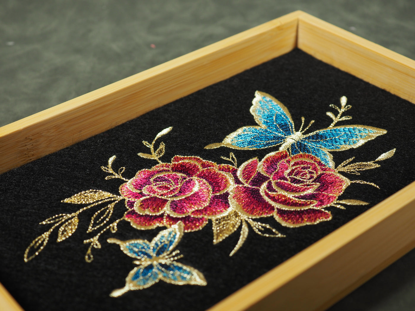 Butterflies Dicetray