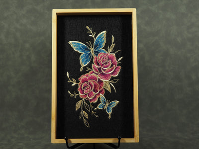 Butterflies Dicetray