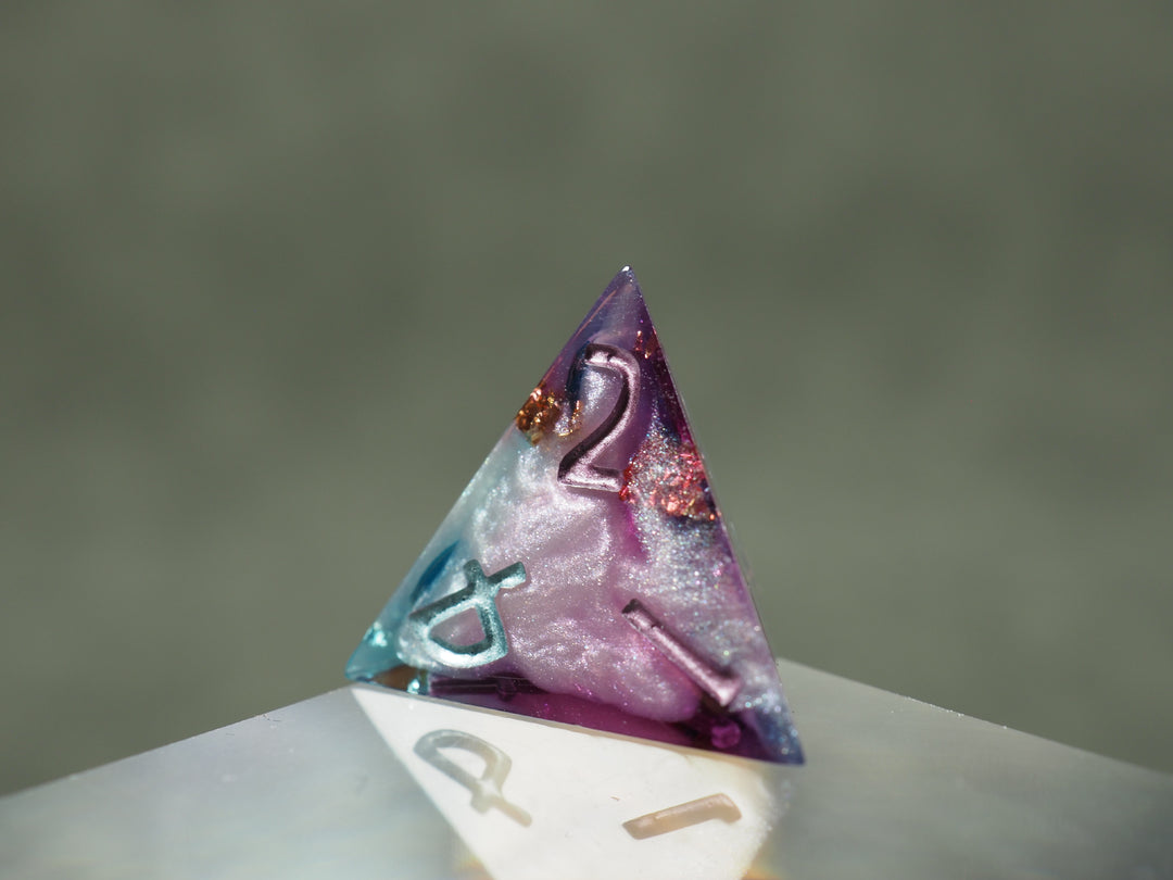Violet Hummingbird