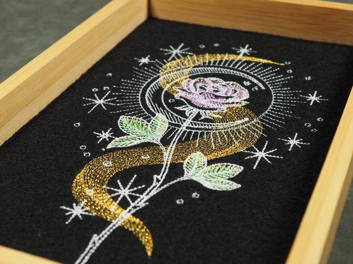 Goldene Rose Dicetray