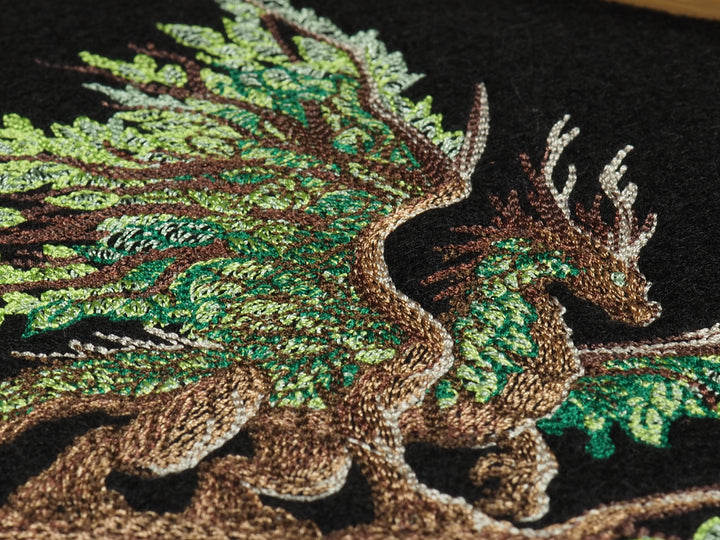 Walddrache Dicetray