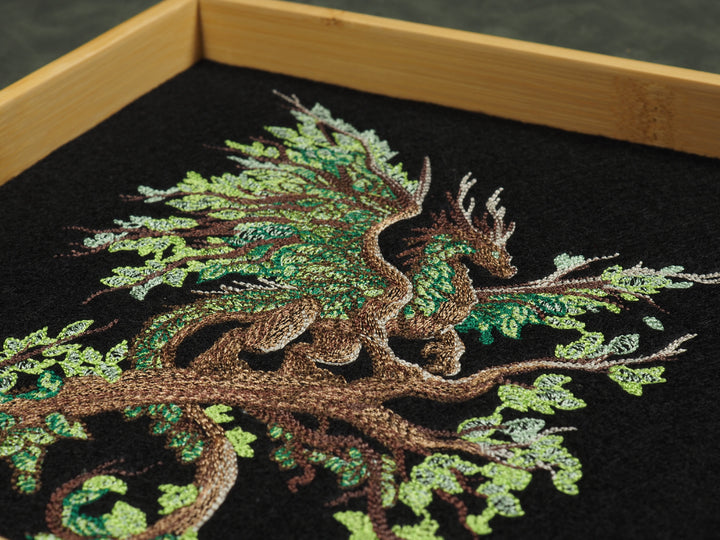 Walddrache Dicetray