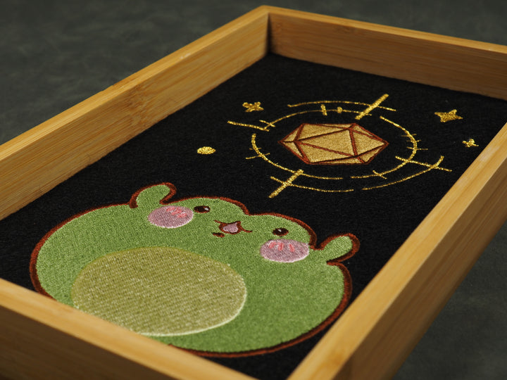 Adventuring Frog Dicetray