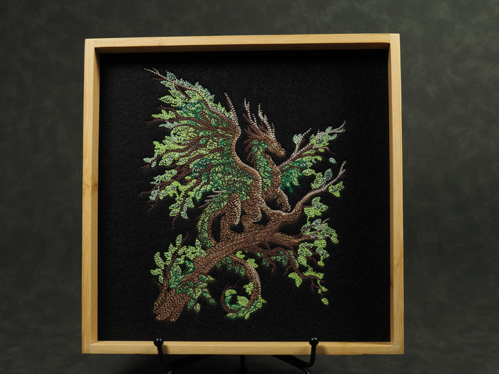 Walddrache Dicetray