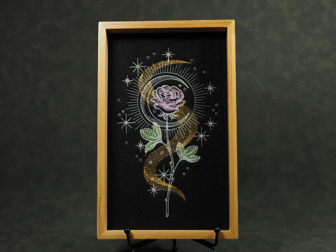 Goldene Rose Dicetray