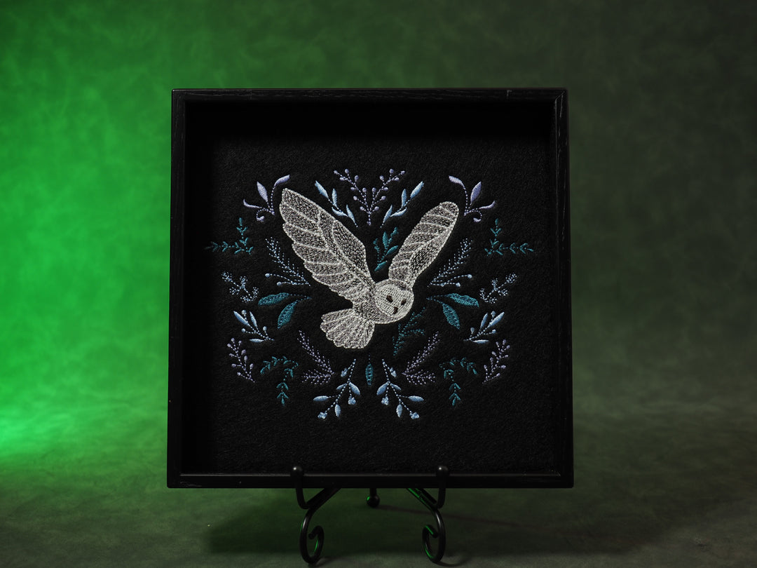 Botanische Eule Dicetray