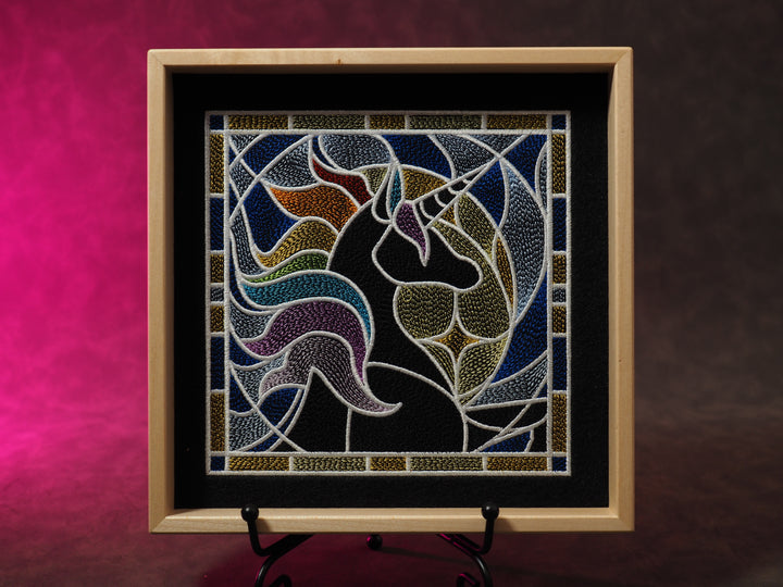 Einhorn Dicetray