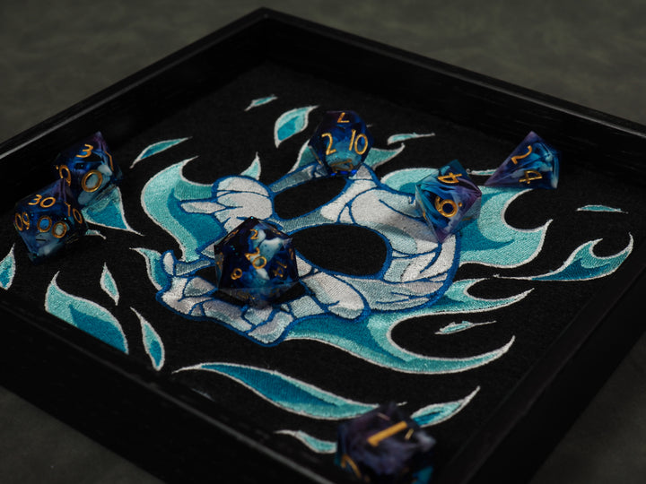 Dice Actors - Gynther Dicetray