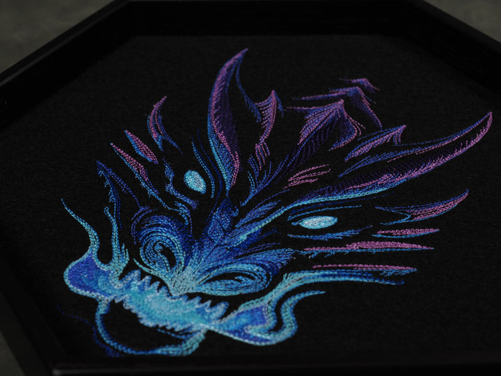 Shadow Dragon Dicetray