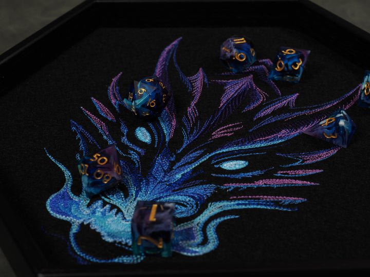 Shadow Dragon Dicetray
