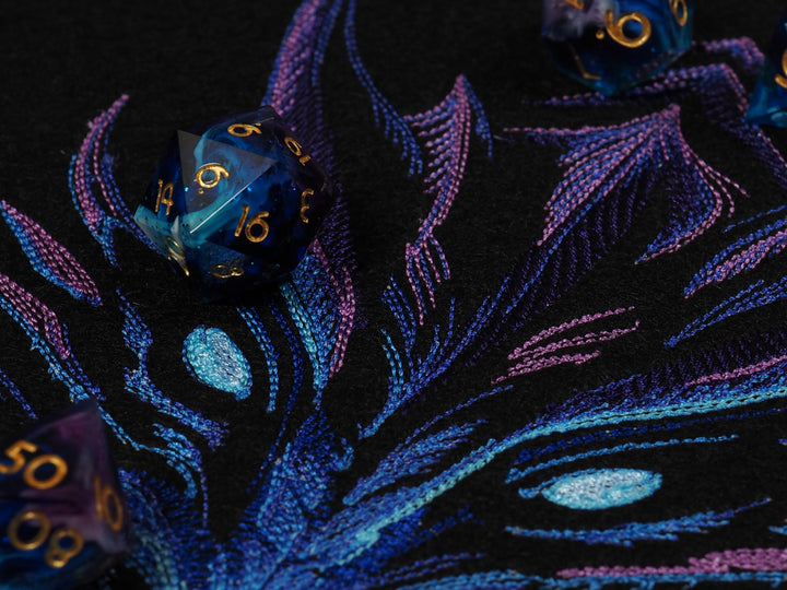 Shadow Dragon Dicetray