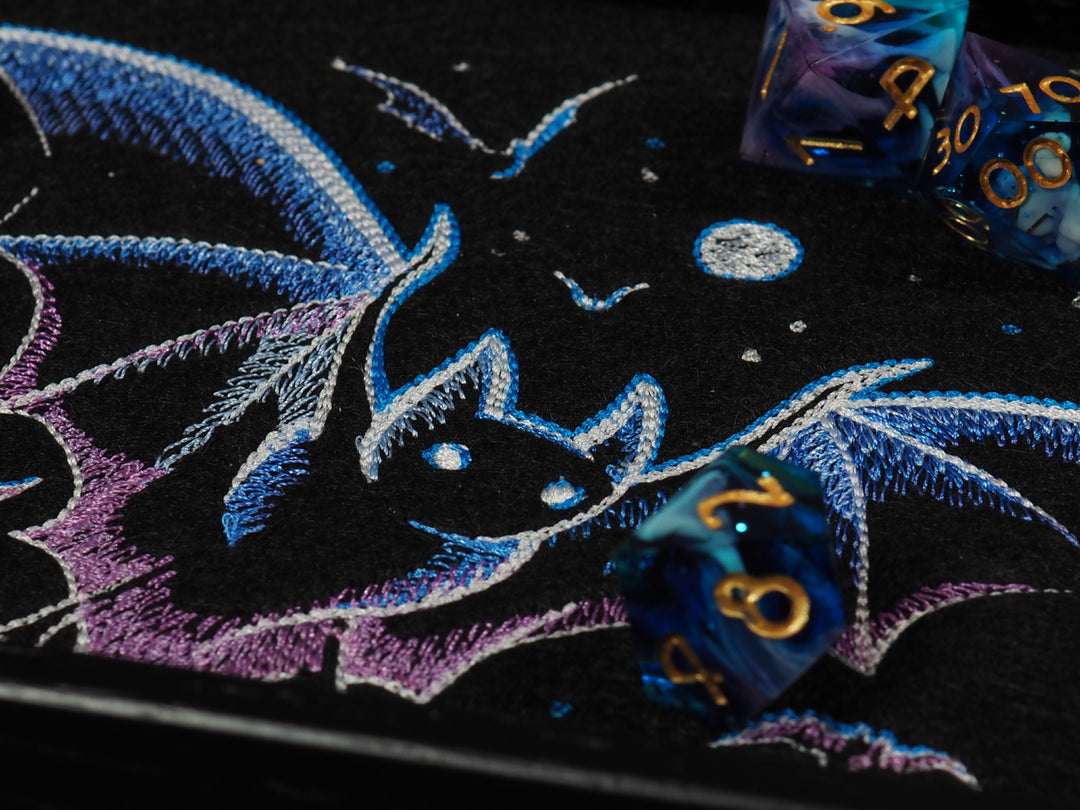 Fledermaus Dicetray