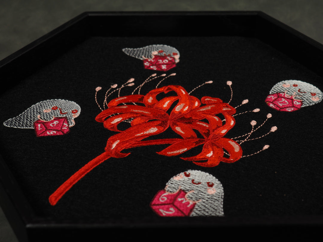Geisterlilie Dicetray