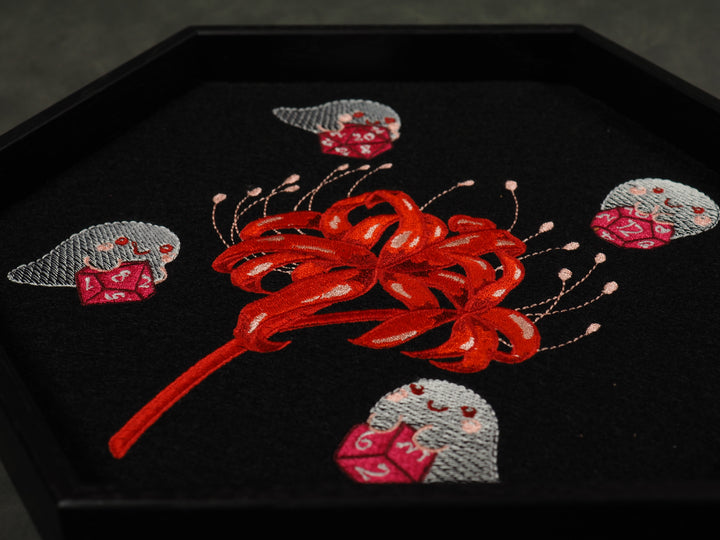 Geisterlilie Dicetray