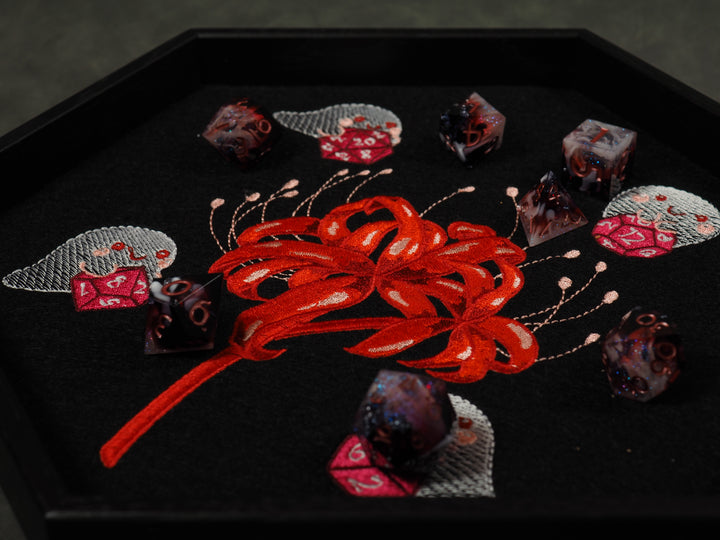 Geisterlilie Dicetray