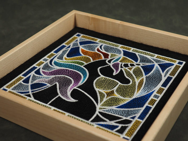 Einhorn Dicetray