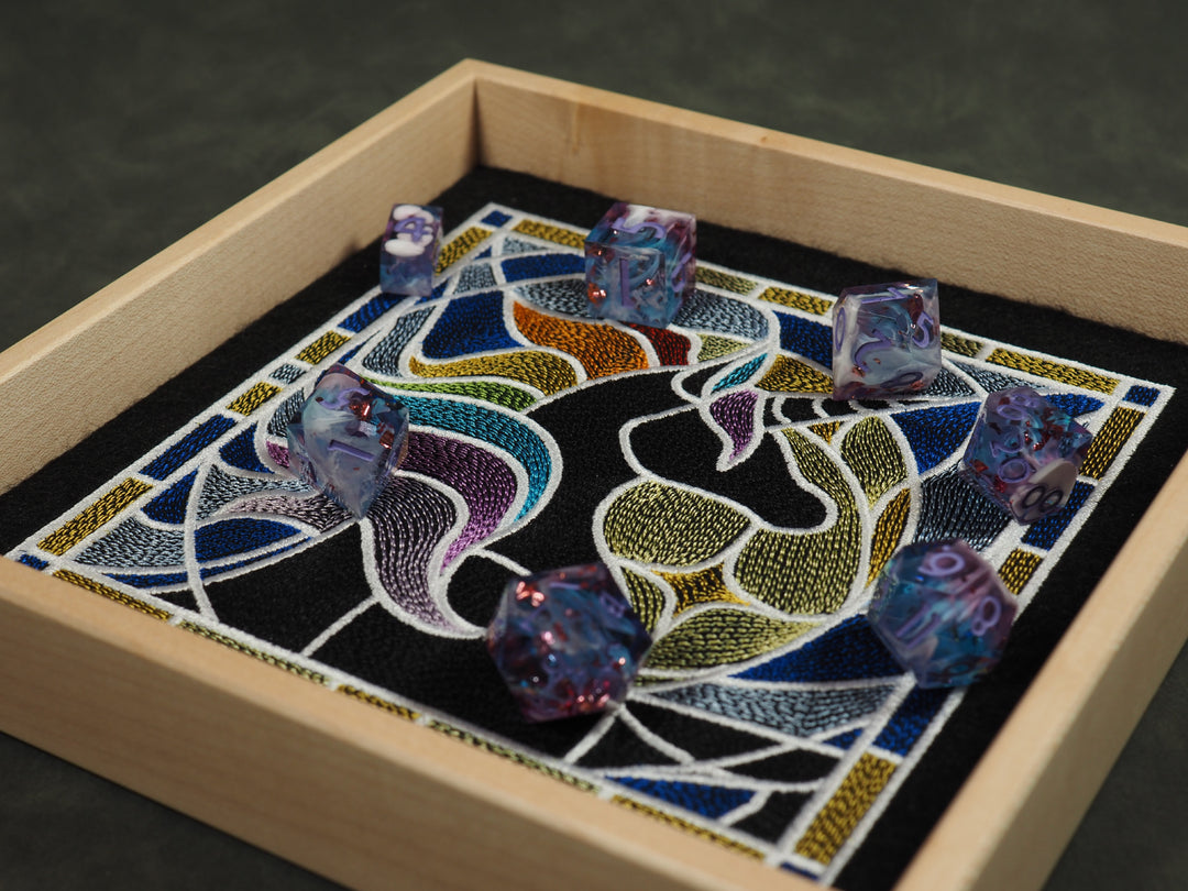 Einhorn Dicetray