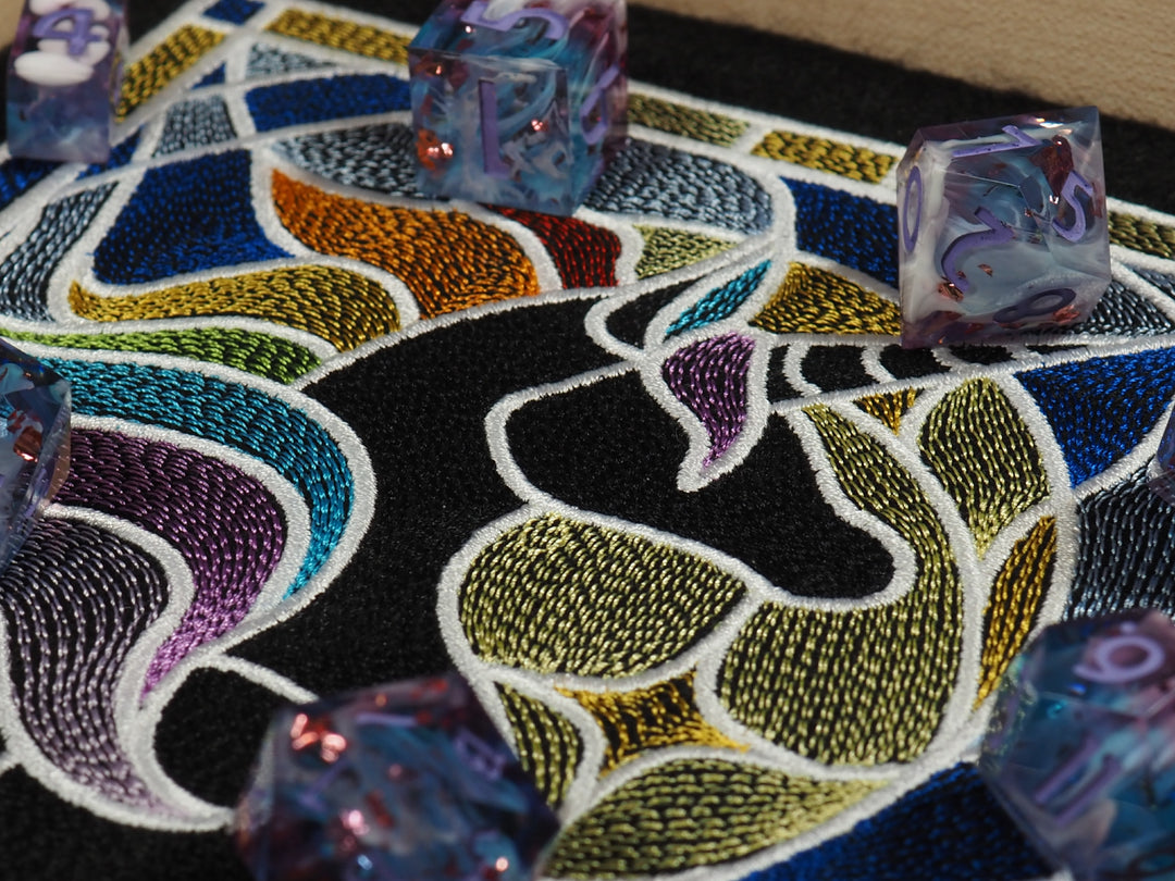 Einhorn Dicetray