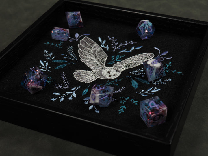 Botanische Eule Dicetray