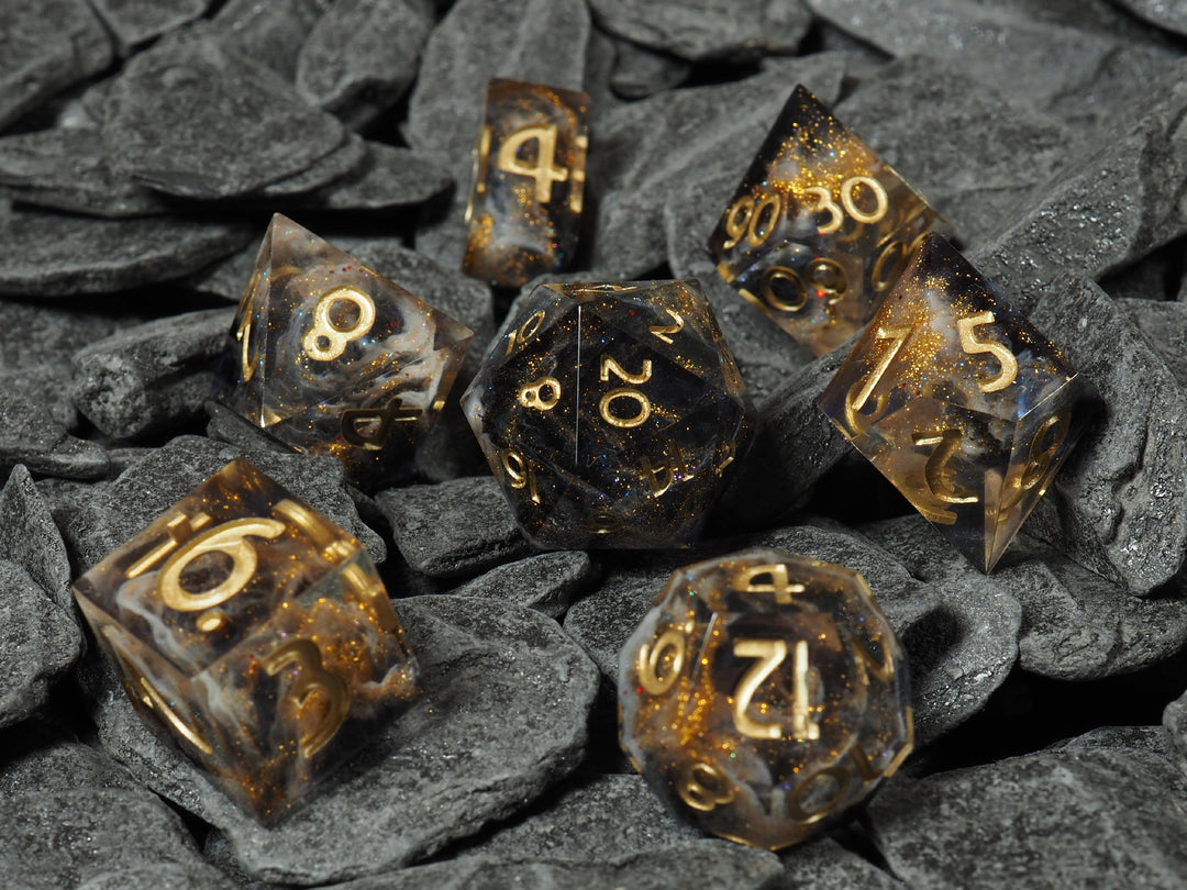 Goldener Vortex