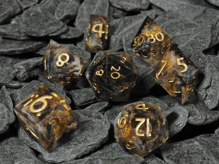 Goldener Vortex