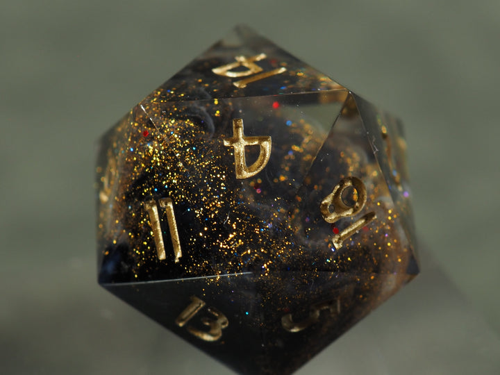 Goldener Vortex