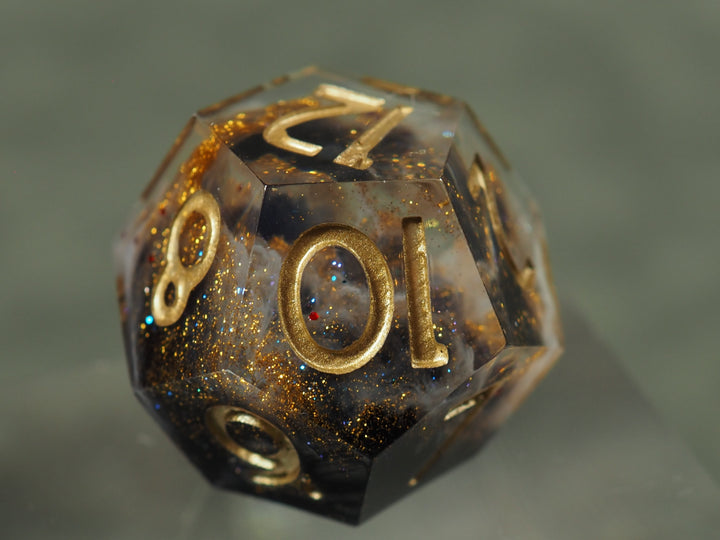 Goldener Vortex