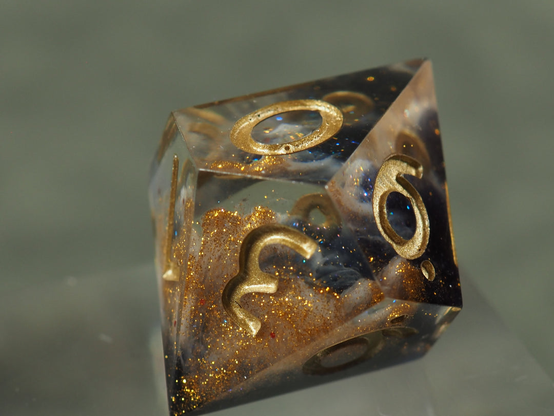 Goldener Vortex
